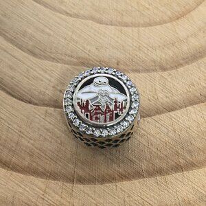 Pandora Disney Baymax Exclusive Charm Pendant, S925 Silver Jewelry